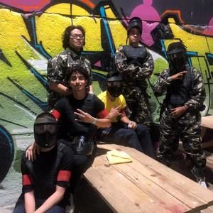 Meet your Posher, Jämes